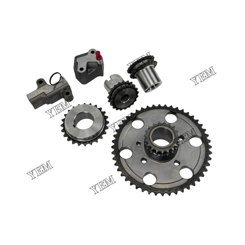 Timing Chain Repair Kit YD25 for Nissan Engine Parts 3