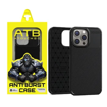 ATB Matte PC Case For iPhone 14 Pro Max Luxury Silicone Case For iPhone 13 12 11 x/xs Max 15 Mobile Phone Case Customizable logo