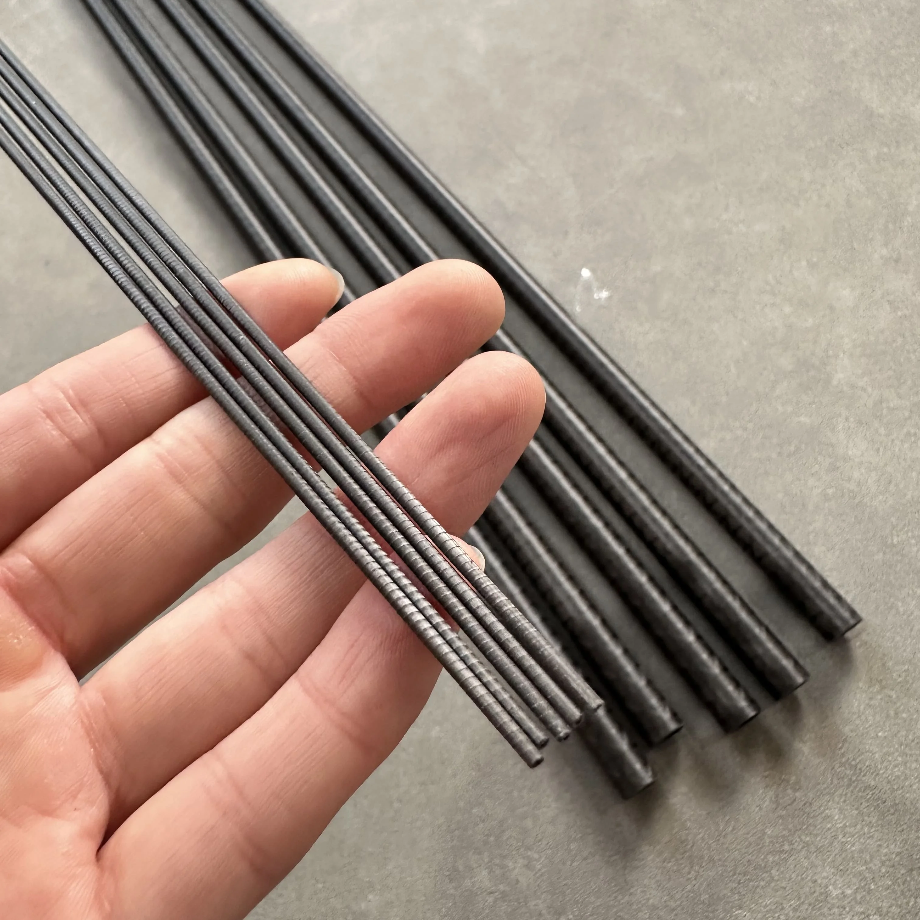 Toray Carbon Fiber Toray Blank Rod Carbon Fiber Fishing Rod Blank