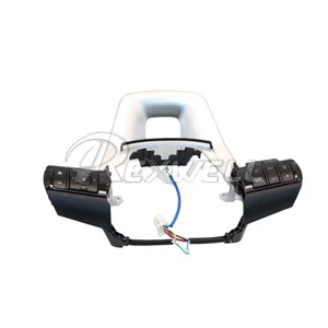 Rexwell Steering Wheel Control Switch 84250-0K320 for Toyota Hilux Revo Fortuner 15-20  842500K320