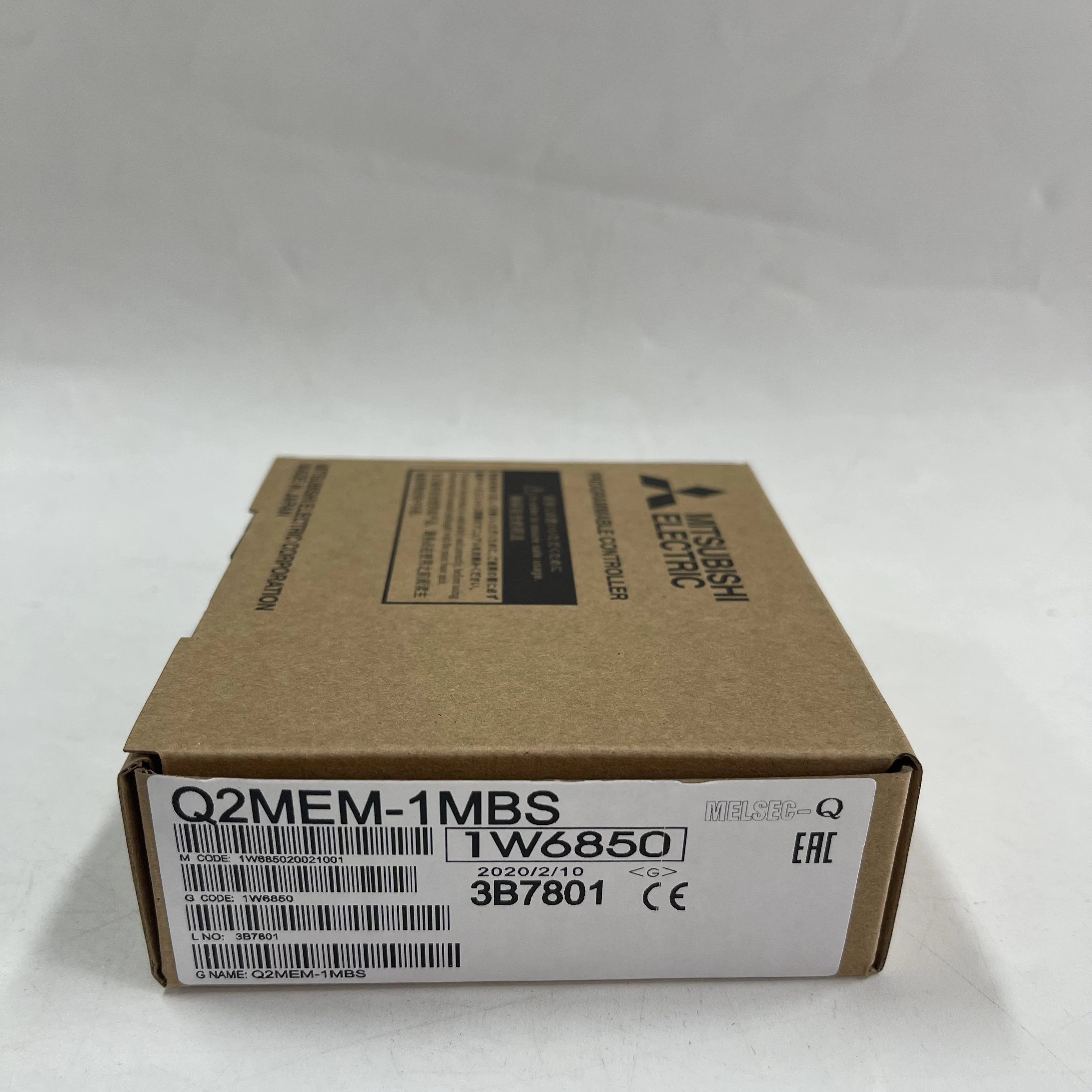 Mitsubishi Memory Module Q2MEM-1MBS