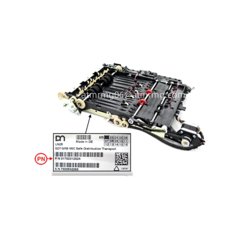 専用 1750140999 1750245555 ATM Machine Parts Wincor Nixdorf Cineo