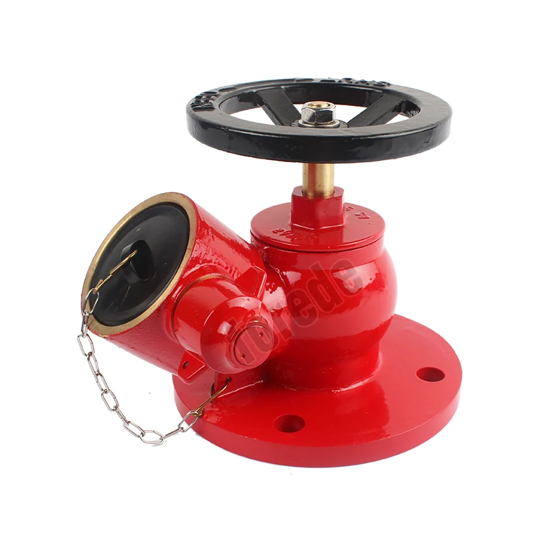 5英寸黄铜消火栓着陆阀 - buy fire hydrant valve,fire hydrant
