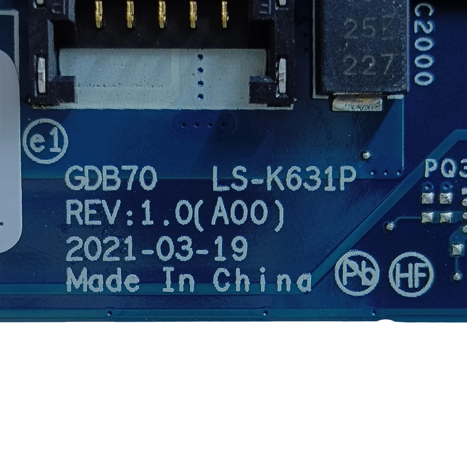 Original New for Dell Precision 7760 RTX A4000 Graphics Card Board