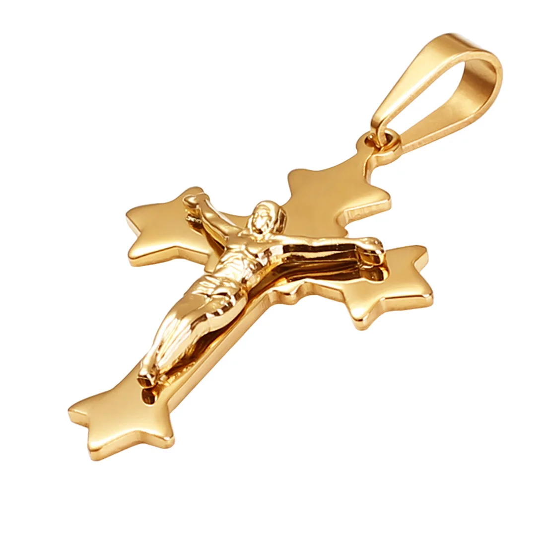 God Bless You 316l Stainless Steel Mirror Polished Jesus Christ Cross Charms Pendant For Diy Jewelry Making Necklace - Buy Cross Charm Pendant, Jesus Christ Jewelry,Stainless Steel Cross Pendant Product on Alibaba.com God Bless You 316l Stainless Steel Mirror Polished Jesus Christ Cross Charms Pendant For Diy Jewelry Making Necklace - Buy Cross Charm Pendant, Jesus Christ Jewelry,Stainless Steel Cross Pendant Product on Alibaba.com