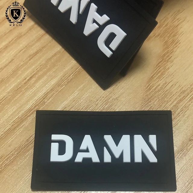 LG-SL-A006 все виды силиконовых этикеток на заказ, 3d терморезиновые нашивки для одежды, кепок, сумок