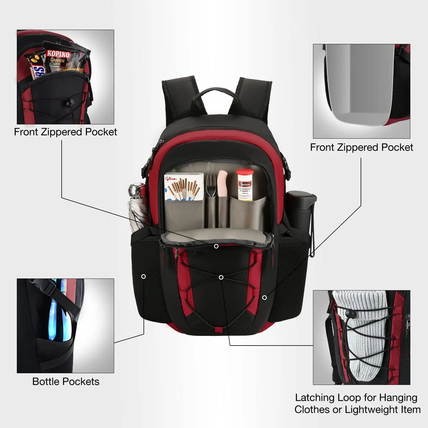 Insulated Cooler Backpack/wholesale Waterproof Insulated Backpack Cooler/peva Lining Insulated