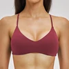 reggiseno rosso