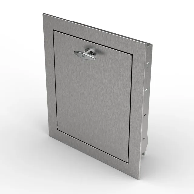 Stainless Steel Fire Rated Laundry Linen Chute/ Garbage Refuse Chute Buy Refuse Chute,Linen