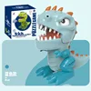 1667C Dinosaurio de broma - Azul