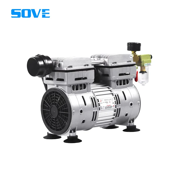 Vacuum pump Small laboratory quiet suction negative pressure