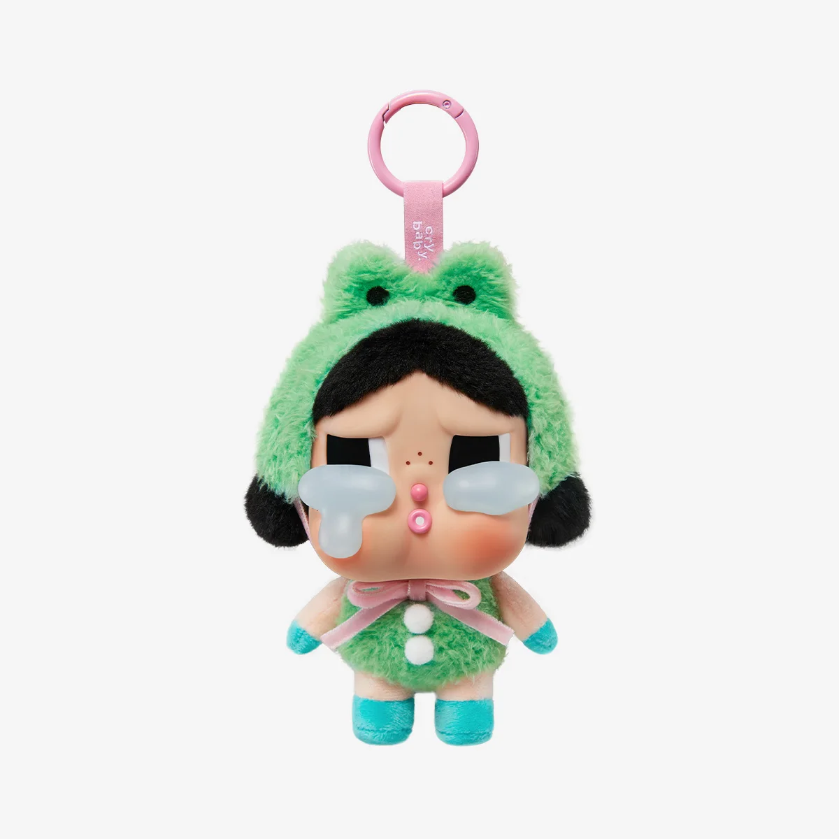 Popmart Mystery Boxes - Collectible Crybaby Plush Dolls