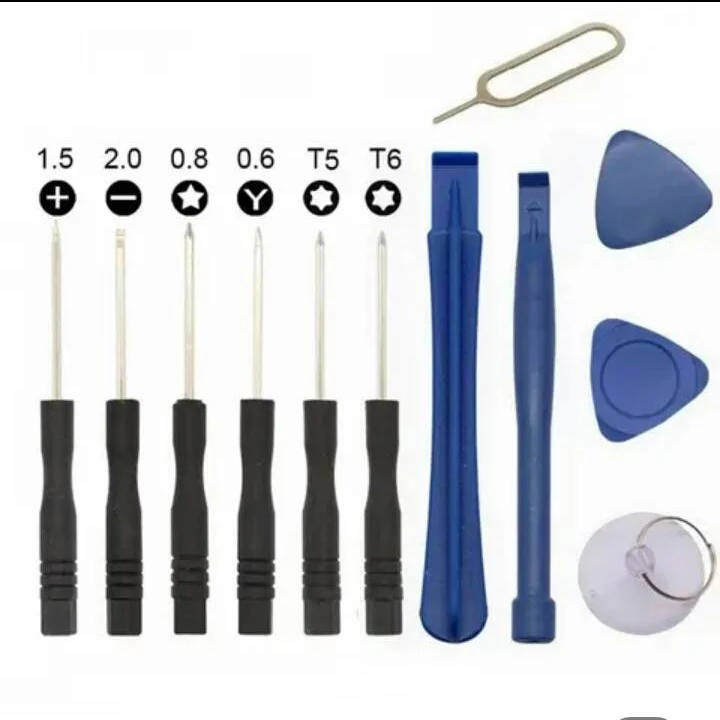 Customized Matching Set Opening Screen Pry Tools Screwdriver Repair Mobile Phone Disassemble Cell Unlock Repair Kit Tool