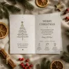 Christmas Tree Seed Card