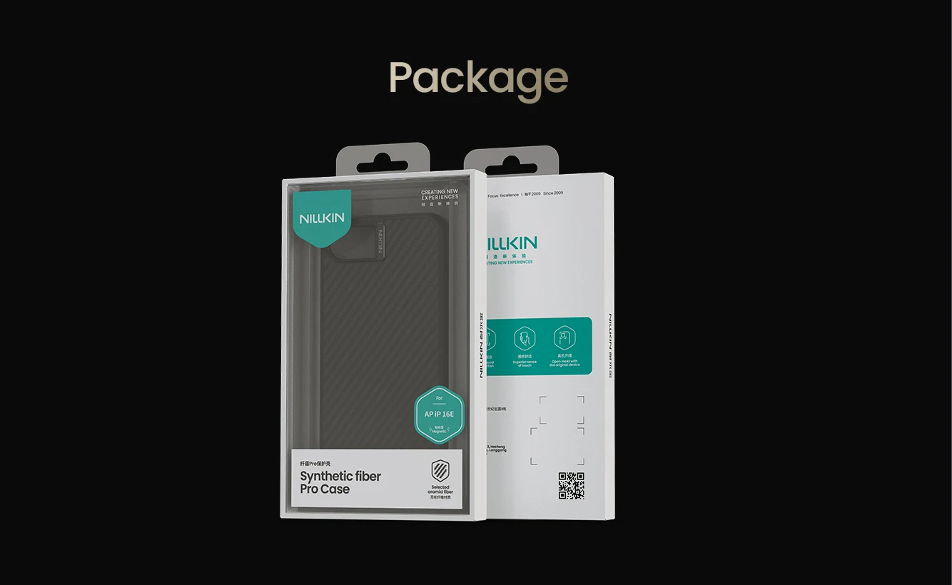 Magnetic case for iPhone 16e | Nillkin Case for iPhone 16e | Magnetic case for iPhone 16e | Nillkin