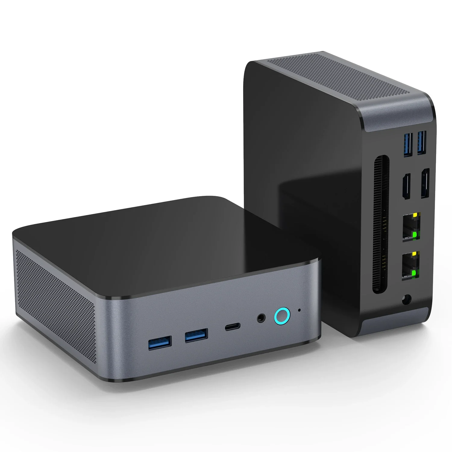 AMD R9 6900HX ミニPC DDR5 32GB SSD 512GB XZH AMD R9 6900HX Octa Core Gaming Mini PC with Win11 Pro OS DDR5