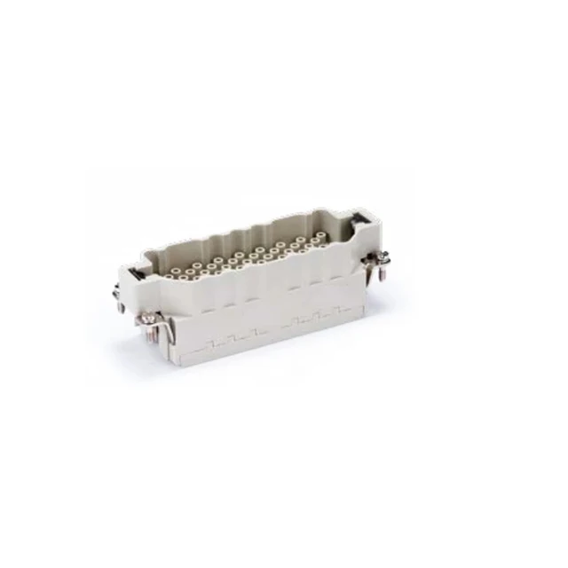 HEE-064-MC electrical wire to board rectangular plug connector screw terminal for electrical equipment