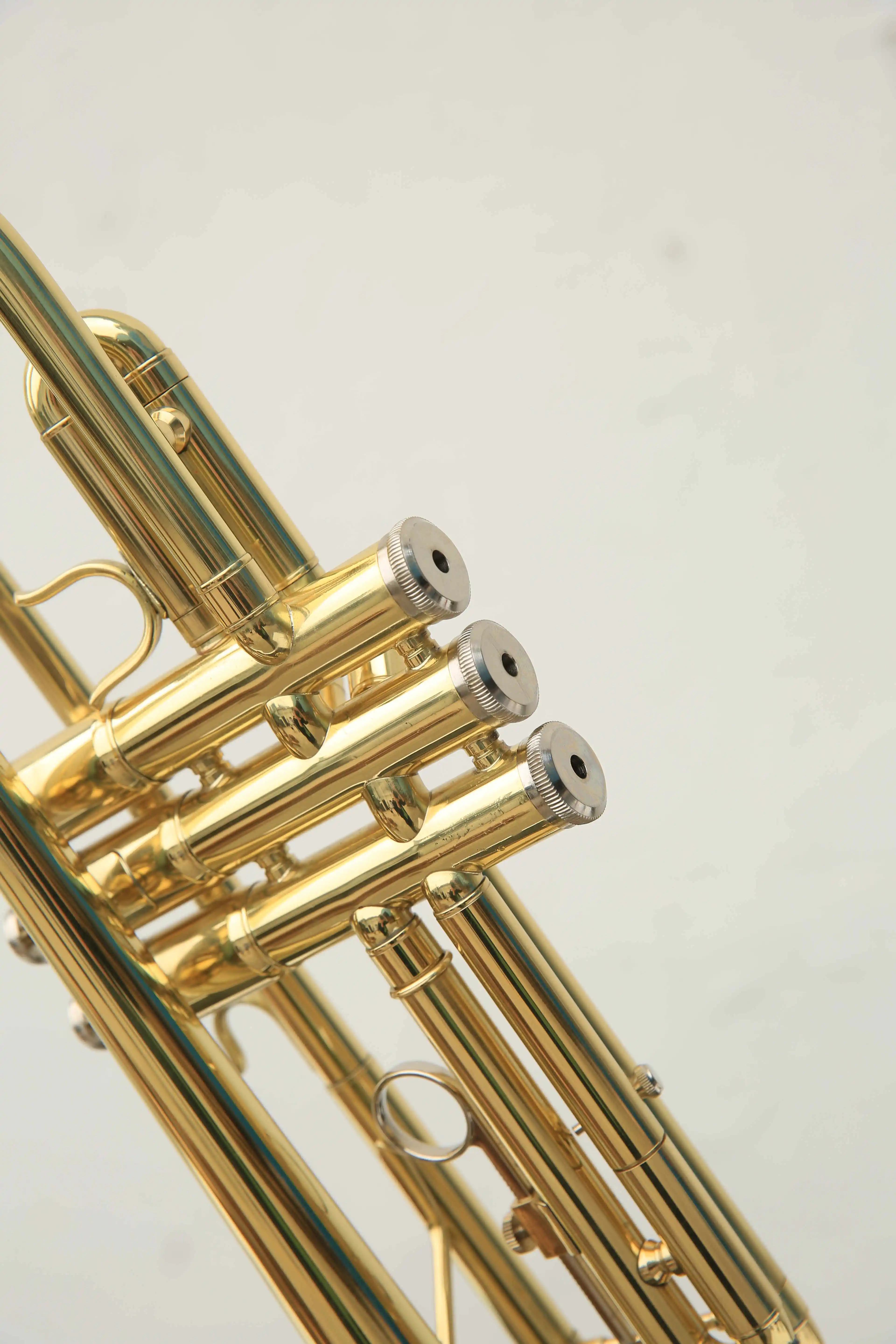 High Performance Customized High Quality Professional Trumpet Hot Sale Bass Trumpet for Musicians