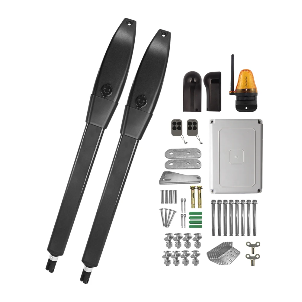 Домашняя система безопасности 300 кг грузоподъемность распашных ворот