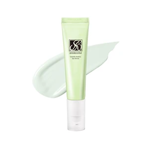 Custom Natural  Centella Asiatica Dry Aging Eye Serum Anti-Wrinkle Lightening Firming Brightening Under Eye Skin