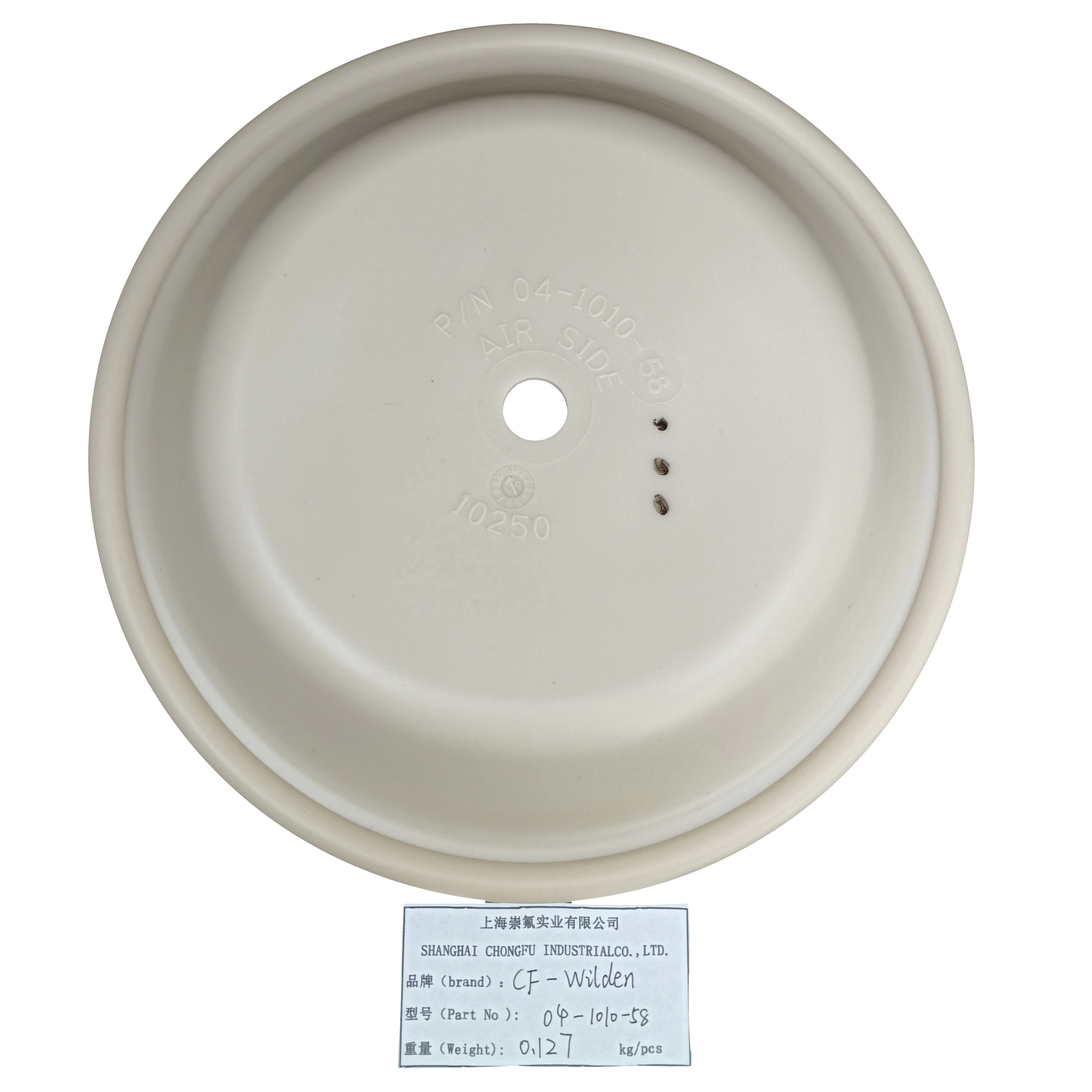 CF04-1010-58 Diaphragm factory