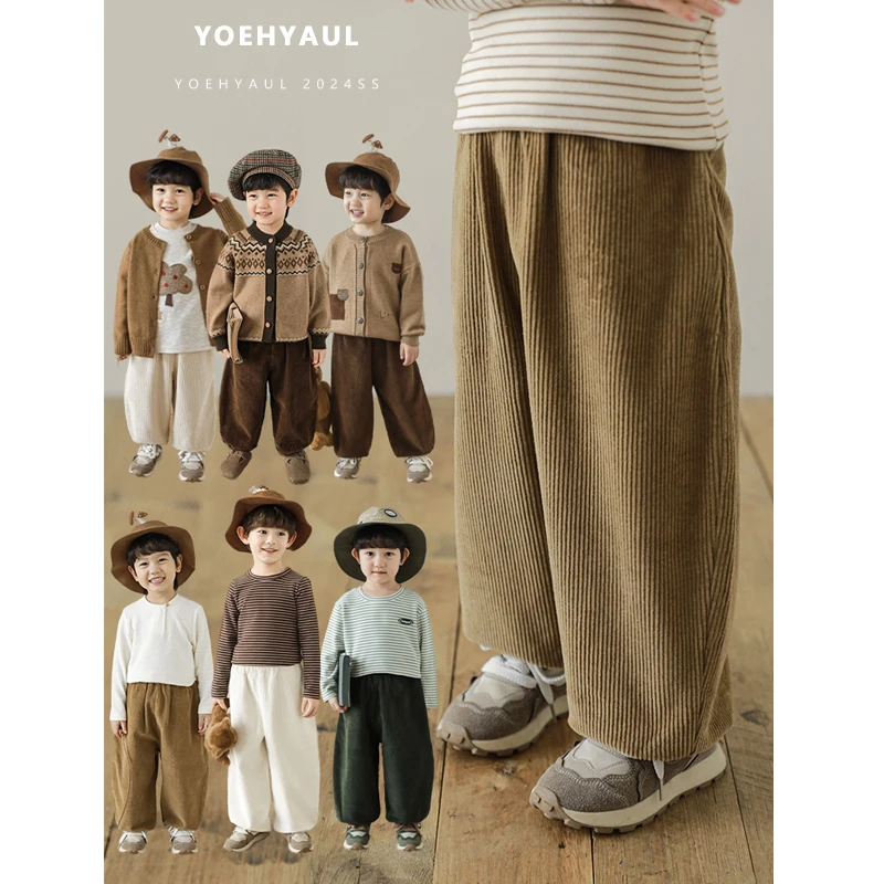 Buy U.S. Polo Assn. Denver Slim Fit Corduroy Trousers