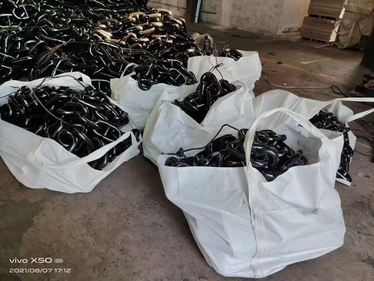 Kenter Markers U2 Stud Less 50mm 38 Price Marine Stud Link Ship