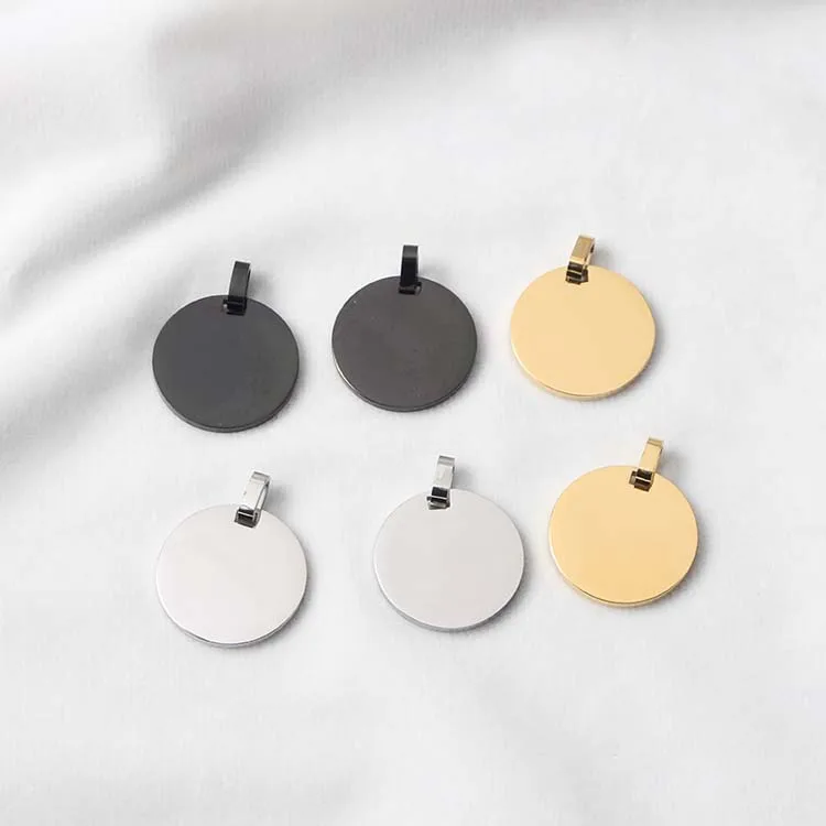 Circle Pendant