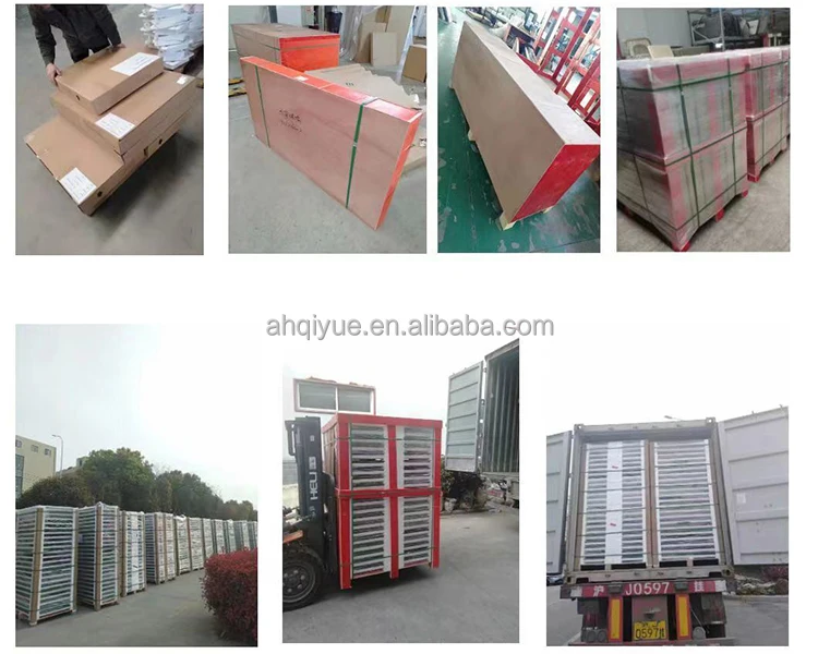 Aluminum Frame Caravan Camper Trailer Sunroof Skylight With Led Lights