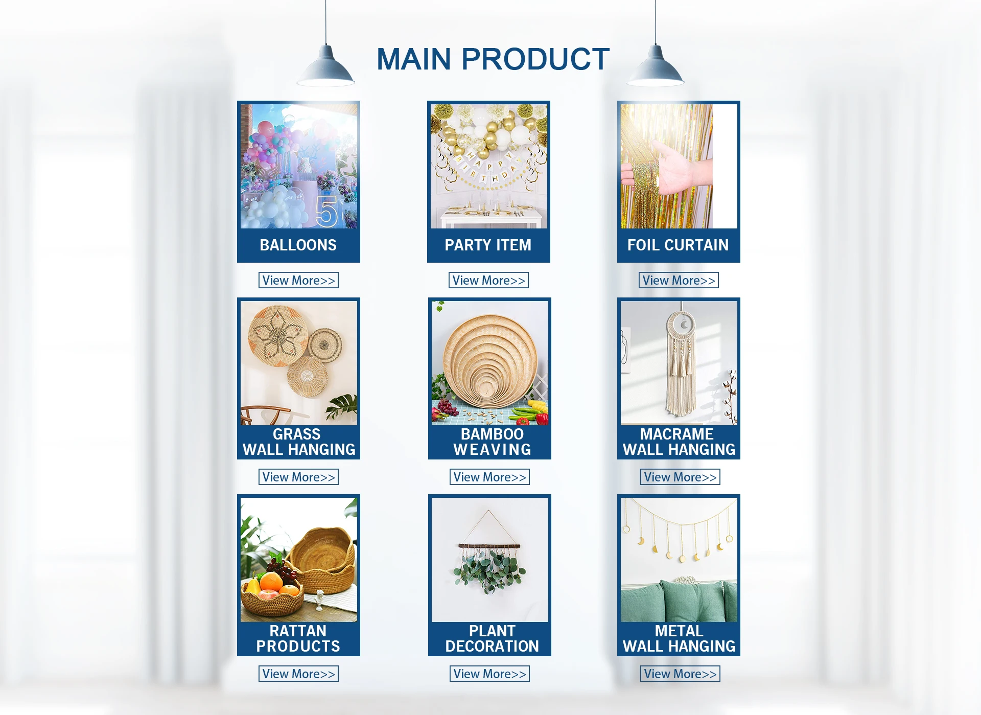 Yiwu Jiacheng Arts & Crafts Co., Ltd. Party Decoration, Gift Sets