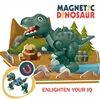 HD400A Magnetic Assembled Dragon