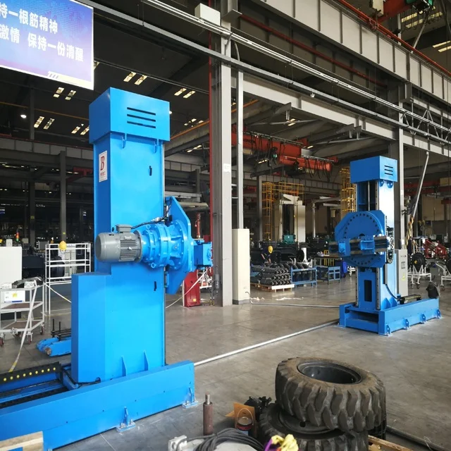 5T Welding Positioner Double Column Positioner BHBS Series