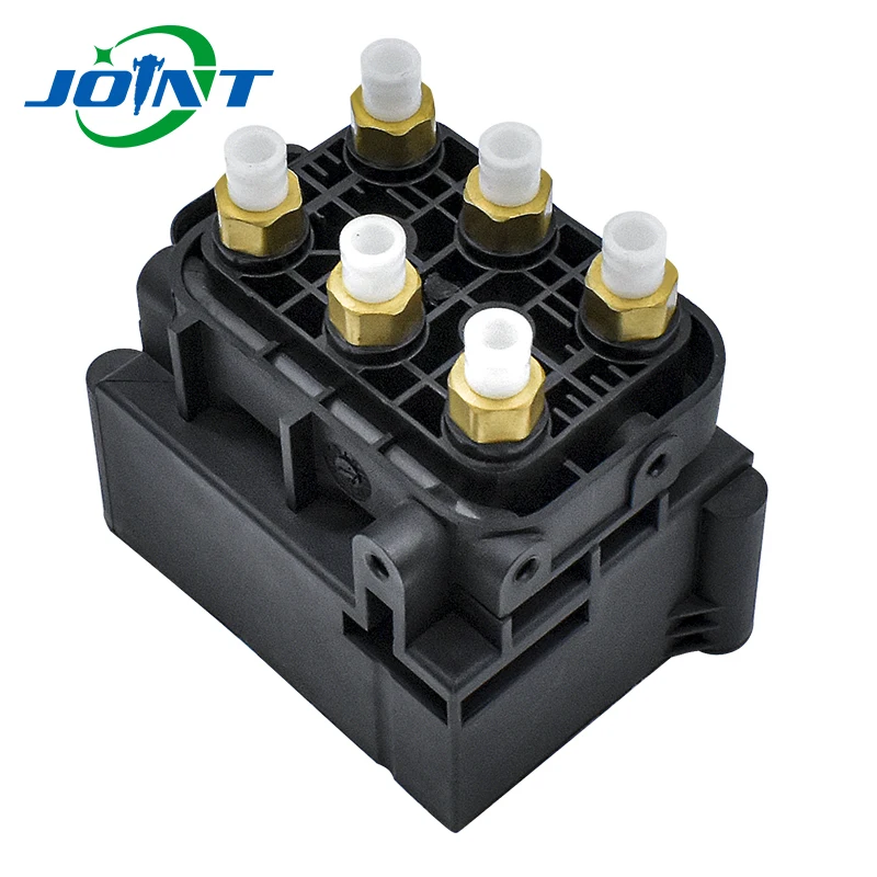 Reliable Air Suspension Valve Block for Porsche Macan 95B 2014 Genuine Quality Superior Stability