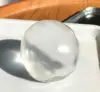 High-transparency coconut oil handmade ball-white