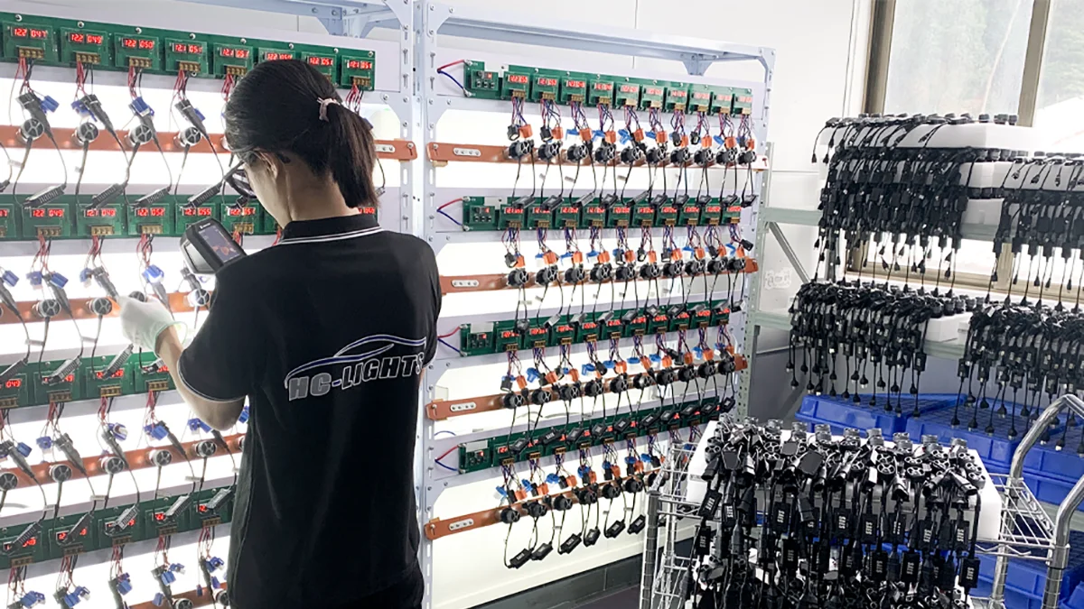 Jiangmen Huichuang Lighting Co., Ltd.