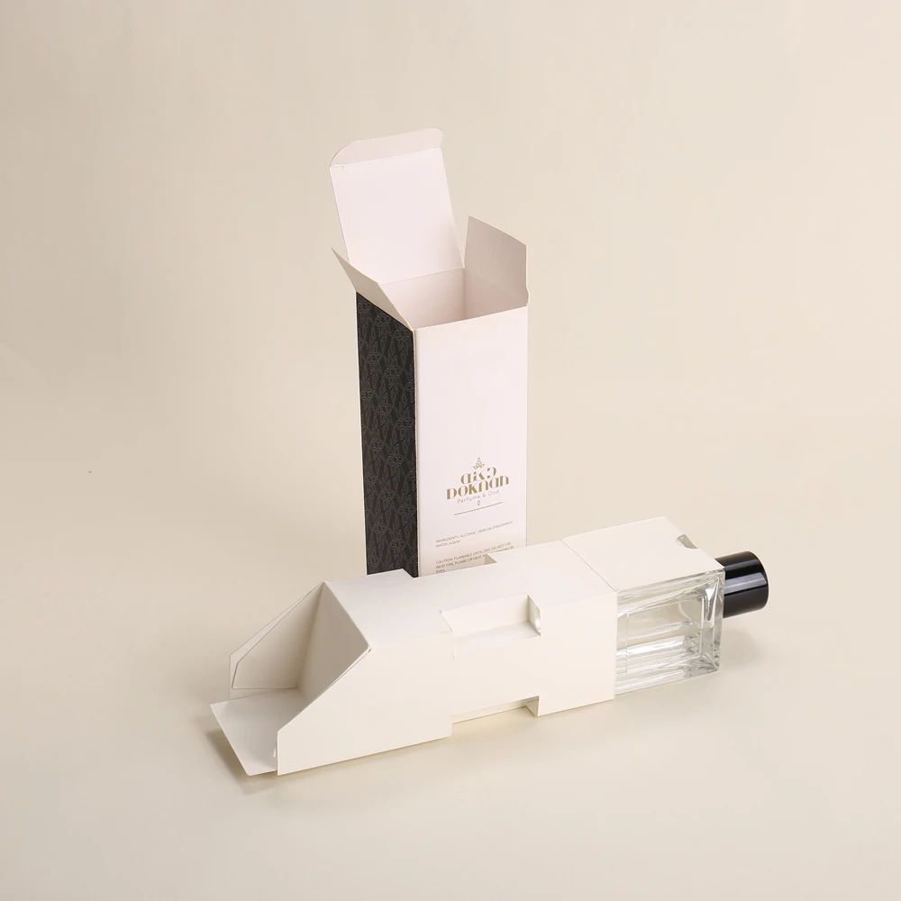 product jinayon custom soft folding perfume bottle packaging box with paper lining hot stamping logo for cosmetics-6