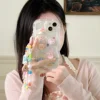 Rainbow Rabbit + Ice Cream Bracelet
