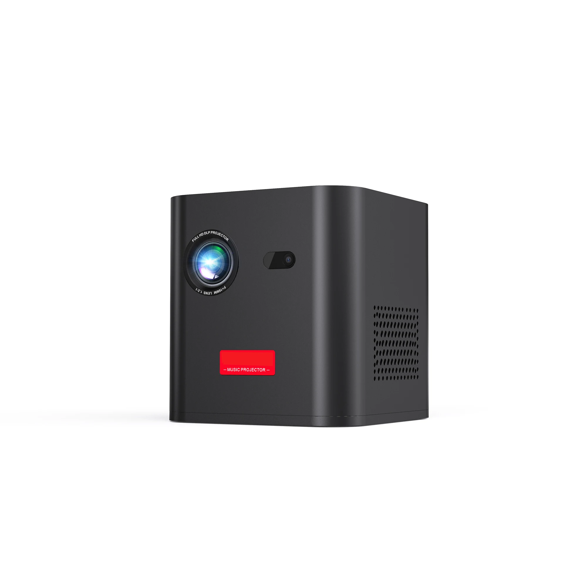 Factory Price 2022 New Ultra Mini Projector Full HD Smart Portable Android Projector Home Theater
