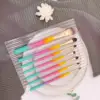 สีเขียว