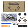Kit de LED DTF V3 con botón de grano de madera para BDM-010/020