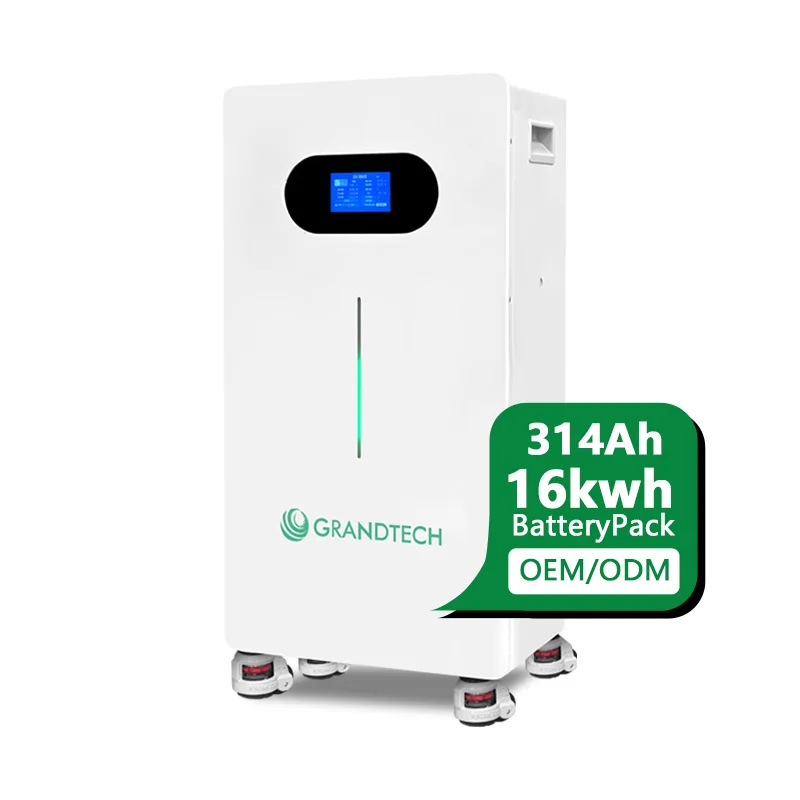 Córas Ghrianach Baile le Batairea 30Kwh 16Kwh le Rotaí, 51.2V 10Kwh 15kwh Lifepo4 Batairea Lithium d’Ollamh Stórála Fuinnimh i gCúlú an Bhaile