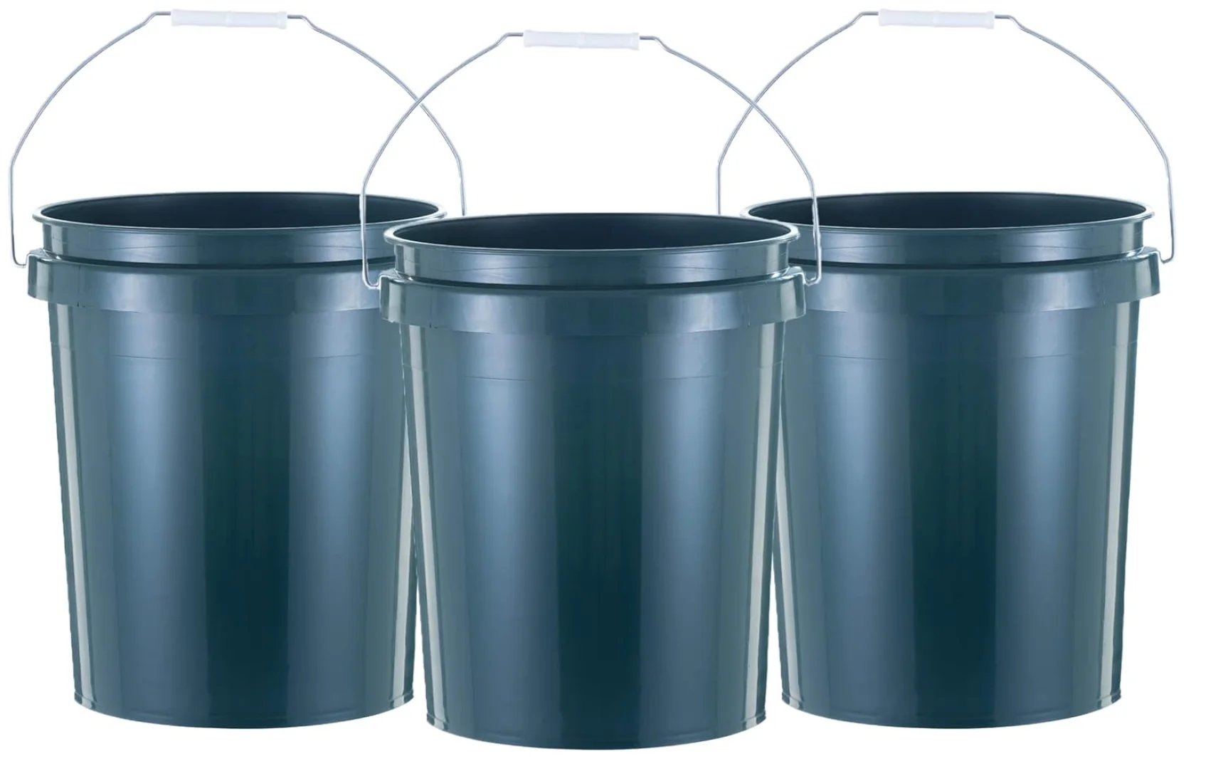 Customizable Logo Chinese Style 20L Large Capacity Plastic Bucket Agricultural Corrosion-Resistant Pail Drums & Barrels
