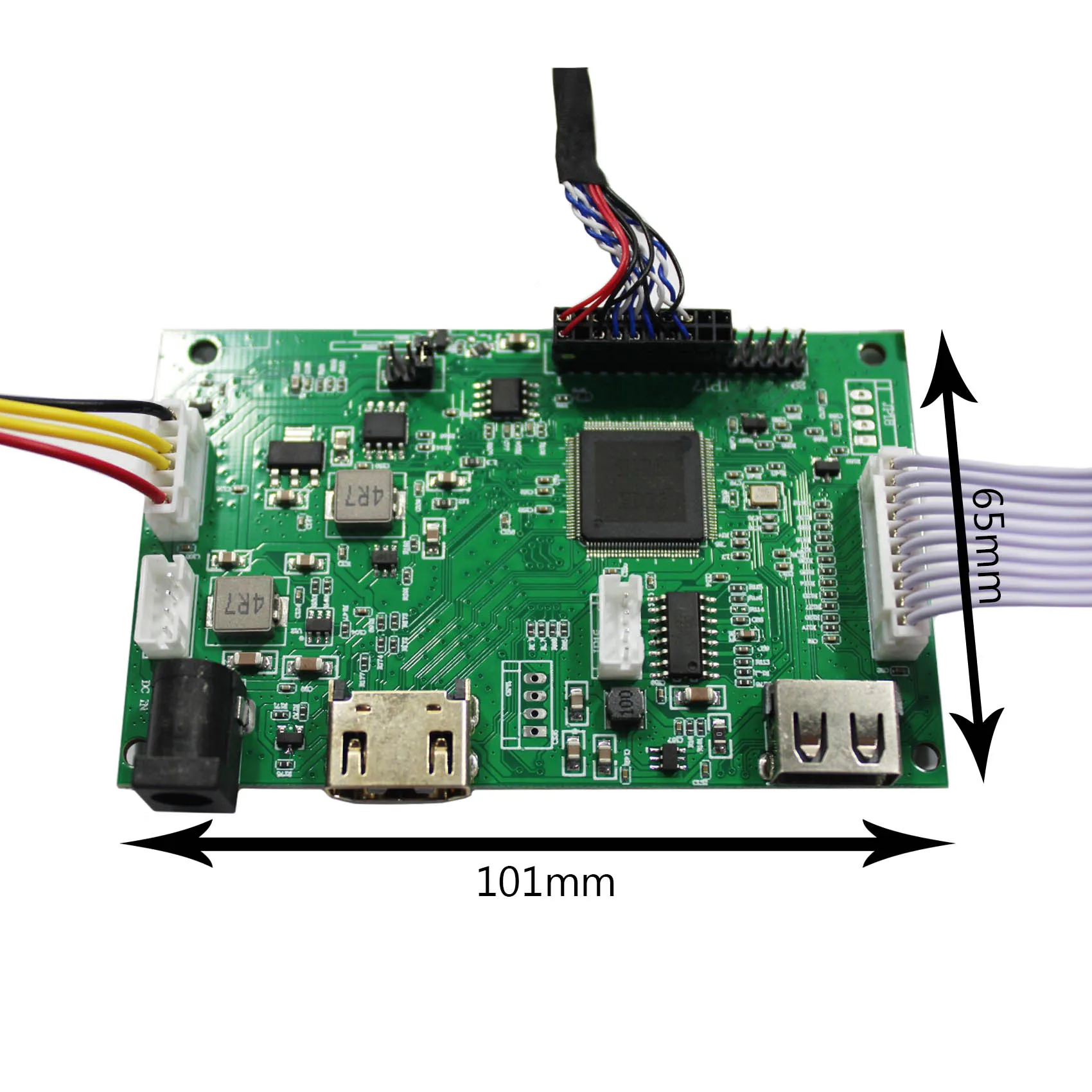 16-17 D-DAY BOARDS ランケット156 HD-MI LCD Controller Board for 15.6inch and 16inch Displays