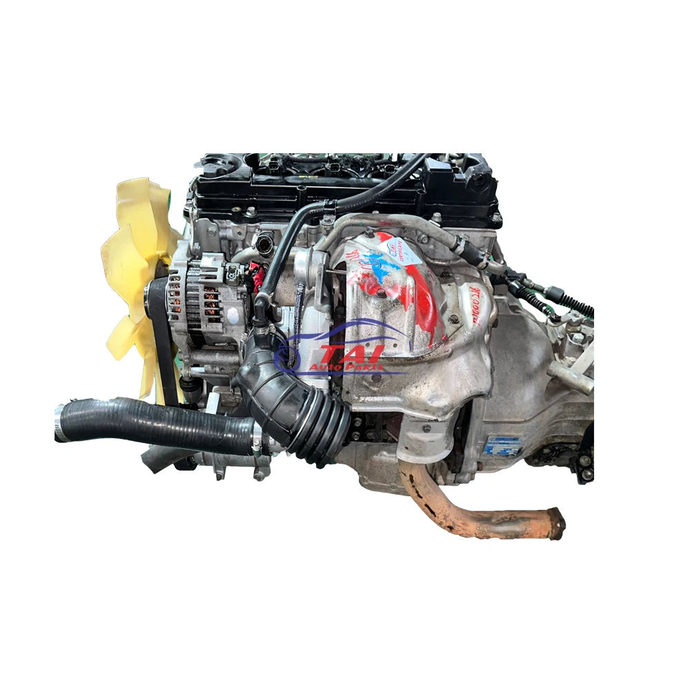 High Quality Original Used ZD30 Diesel Engine for Nissan