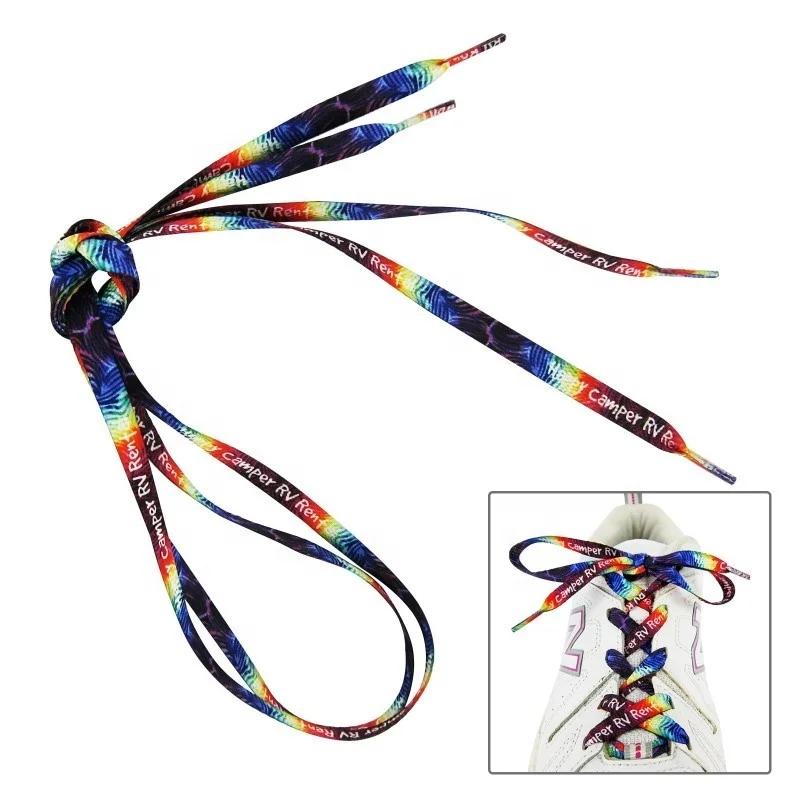 custom shoelaces wholesale