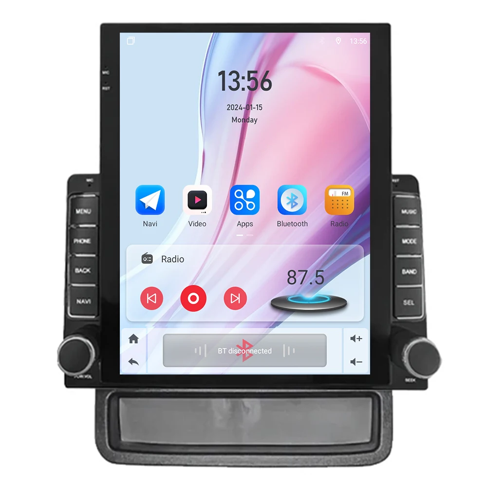 Opel Vivaro Renault Trafic Nissan Primasta Android autórádió fejegység