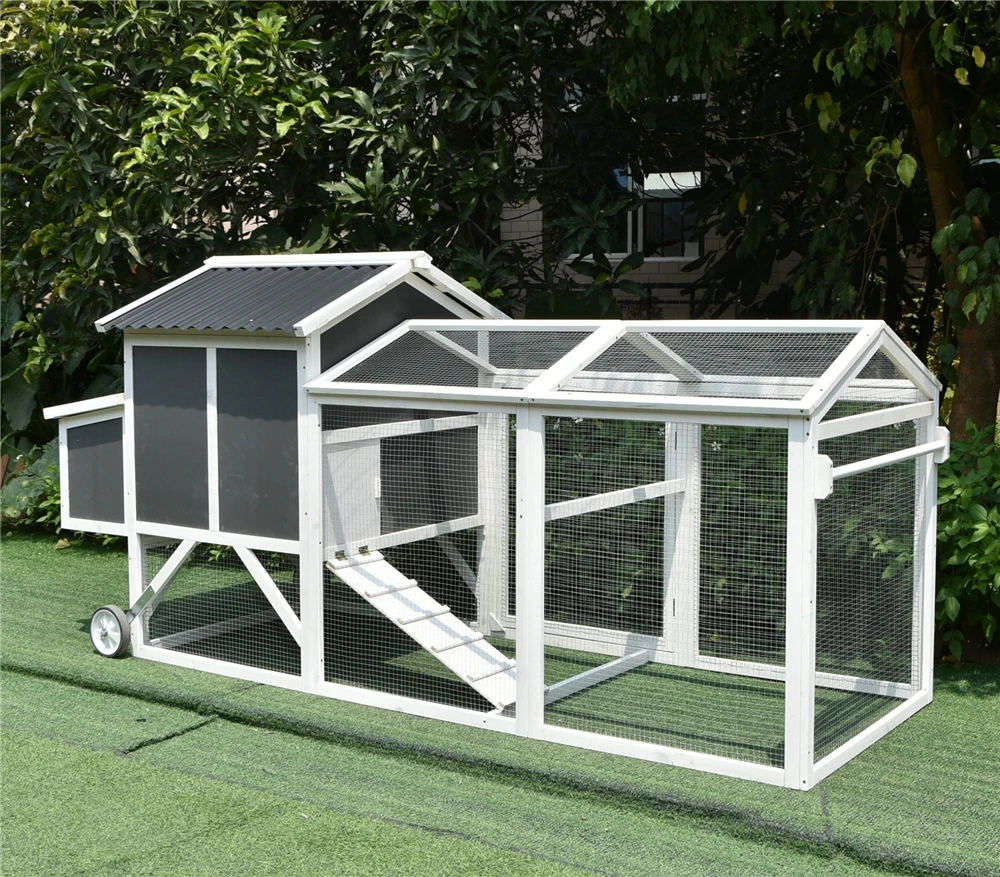 Removable Large Plastic Chicken Coop - Buy Removable Chicken Coop large ...