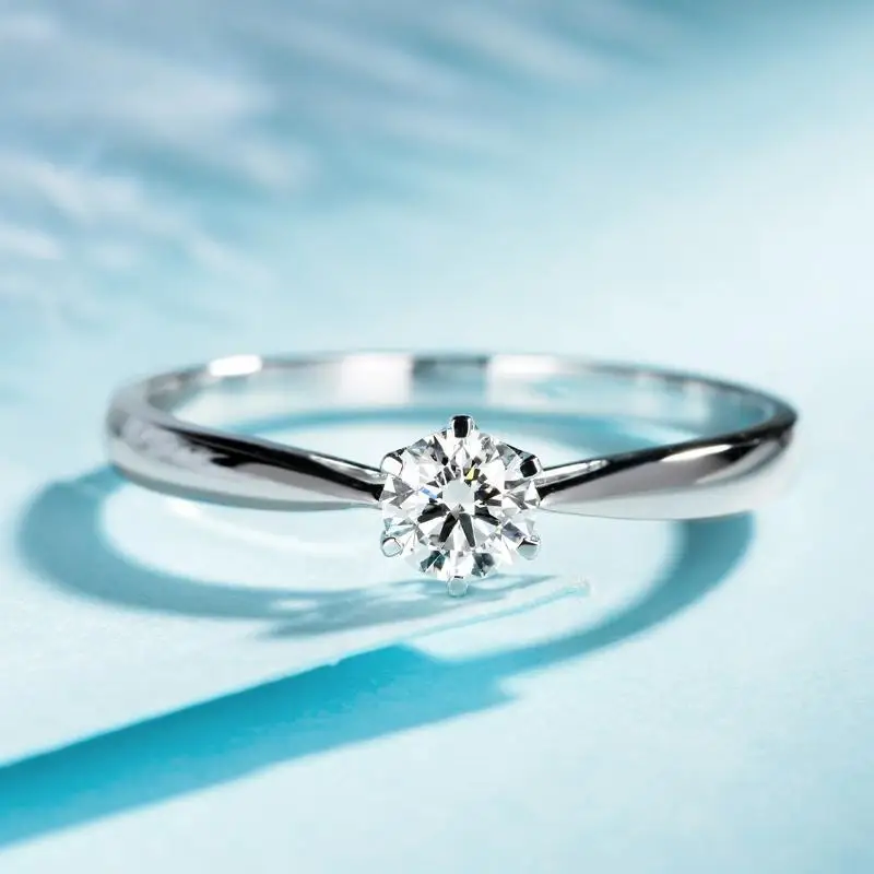Schmuck Knstlich kultivierter Diamant 1 Karat synthetischer Diamant Preis  DEF VS 3ex IGI GIA