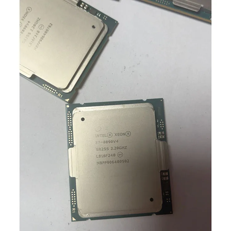 Intel Xeon E7 8890 V4 60M Cache 2.20 GHz TDP 165W Processor
