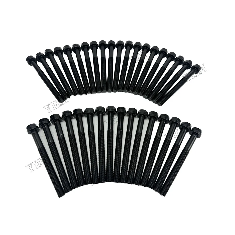 Cylinder Head Bolt Fit for N14 Engine